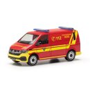 *Herpa 097932 VW T6.1 Halbbus, Feuerwehr MTU/MAN...