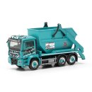 Herpa 317641 MAN TGS M Euro6c Absetzkipper AK 16, KS...