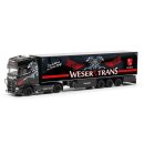 Herpa 317665 Scania CS 20 HD Kühlkoffer-Sattelzug,...