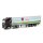 Herpa 317696 Scania CR 20 ND LNG Kühlkoffer-Sattelzug, Zentis  Maßstab 1:87