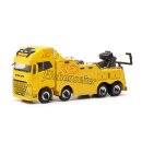 Herpa 317740 Volvo FH16 2020 GL XL EMPL Wrecker ,...