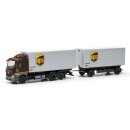 Herpa 317832 MB Actros Classicspace...