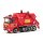 Herpa 317856 MB Arocs M Absetzkipper-LKW AK16, Wertz  Maßstab 1:87