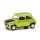 Herpa 421140 Mini Cooper Rechtslenker mit 2 Zusatzscheinwerfern, hellgrün  Maßstab 1:87