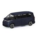 Herpa 431125 VW ID Buzz, Starlight Blue Metallic...
