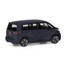 Herpa 431125 VW ID Buzz, Starlight Blue Metallic...