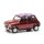 Herpa 431149 Mini Cooper Rechtslenker mit 2 Zusatzscheinwerfern metallic  Maßstab 1:87