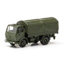 Herpa 747073 MB NG LKW 5t Pritschen-LKW mit Rundplane 2a,...