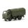 Herpa 747073 MB NG LKW 5t Pritschen-LKW mit Rundplane 2a, Bundeswehr  Maßstab 1:87