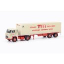 Herpa 87MBS026260 Scania Vabis LB 76 Koffersattelzug,...