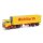 Herpa 87MBS026277 MB LPS 2032 Kühlkoffer-Sattelzug, Wohlfahrt Maßstab 1:87
