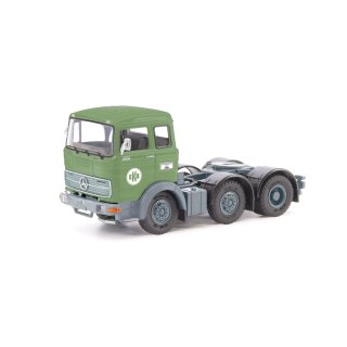 Herpa 87MBS026291 MB LPS 2032 Solo-Zugmaschine, Kieserling  Maßstab 1:87