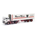 Herpa 87MBS026307 MB LPS 2032 Kühlkoffer-Sattelzug,...