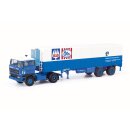Herpa 87MBS026321 DAF 2800 Kühlkoffer-Sattelzug,...