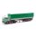 Herpa 87MBS026338 MB LPS 2032 Planen-Sattelzug, Posteher  Maßstab 1:87