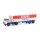 Herpa 87MBS026390 Scania Vabis LB 76 Kühlkoffer-Sattelzug, Töns / Findus  Maßstab 1:87