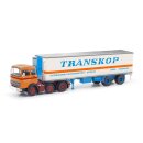 Herpa 87MBS026406 MB LPS 2032 Kühlkoffer-Sattelzug,...