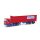 Herpa 87MBS026444 MB LPS 2032 Koffer-Sattelzug, Weichelt Spedition  Maßstab 1:87