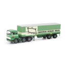 Herpa 87MBS026468 MB LPS 2032 Koffer-Sattelzug, Stiehl...
