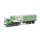 Herpa 87MBS026468 MB LPS 2032 Koffer-Sattelzug, Stiehl  Maßstab 1:87