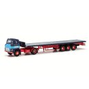 Herpa 87MBS026499 Scania Vabis LB 76 Pritschen-Sattelzug,...