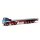 Herpa 87MBS026499 Scania Vabis LB 76 Pritschen-Sattelzug, Malcolm  Maßstab 1:87