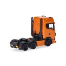 Herpa 957847 Scania CS20 HD Solozugmaschine 3achs...