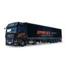 Herpa 957427 MAN TGX GX Lowliner-Sattelzug, Streit &...