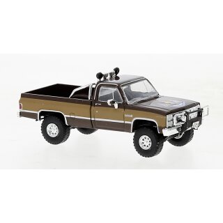*Brekina 19653 GMC Sierra Grande Colt, 1981 Maßstab: 1:87