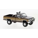 *Brekina 19653 GMC Sierra Grande Colt, 1981...