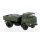 Brekina 71257 IFA W 50 Zugmaschine, mit geborgenen Blindgängern als Ladegut, 1965 Maßstab: 1:87
