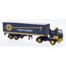 Brekina 85675 Volvo F 89 Koffer-Sattelzug, 1972, ASG,...