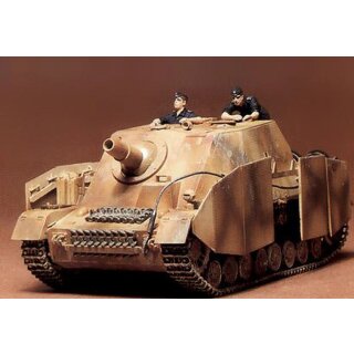 Tamiya 300035077 1:35 WWII Dt. Sturmpanzer Bru