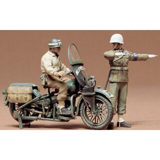 Tamiya 300035084 1:35 WWII US Militär Polizei