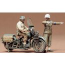 Tamiya 300035084 1:35 WWII US Militär Polizei
