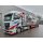 Herpa 958073 MAN TGX GX Gardinenplanen-Sattelzug 2a/3s , Schauplatz Eisenbahn, ECL24  Maßstab 1:87