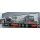 Herpa 958073 MAN TGX GX Gardinenplanen-Sattelzug 2a/3s , Schauplatz Eisenbahn, ECL24  Maßstab 1:87