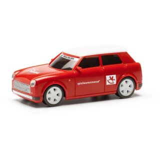 Herpa 954990 Trabant NT, Spielwaren Messe 2024  Maßstab 1:87
