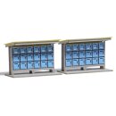Busch 1845 Paketzustellanlage  Spur H0