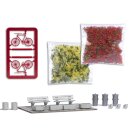 Busch 1846 Ausgestaltungs-Set Beton Spur H0