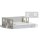 Busch 1925 Plattenbau WBS 70 im Bau  Spur H0