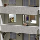 Busch 1993 Einrichtung, Bügelarbeiten  Spur H0