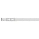 Busch 8118 Industriezaun  Spur N