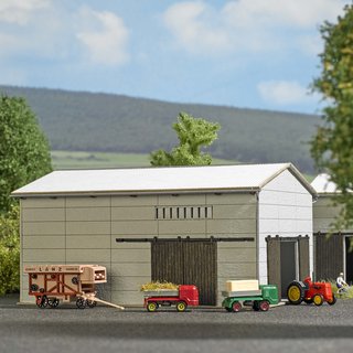 Busch 8206 LPG Bergehalle Spur N