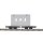 Busch 12249 Drehgestellwagen mit Betonelement  Spur H0f