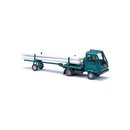 Busch 42236 Multicar M26 mit Nachläufer/Betonmasten,...