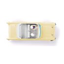Busch 45060 Chevrolet Bel Air mit Figuren, offen, 1957...