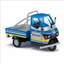 Busch 48492 Piaggio Ape 50, Bolizei, 2006  Maßstab...