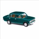 Busch 50109 Lada 1200, Dunkelgrün, 1971...