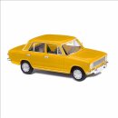 Busch 50111 Lada 1200, Gelb, 1971  Maßstab 1:87